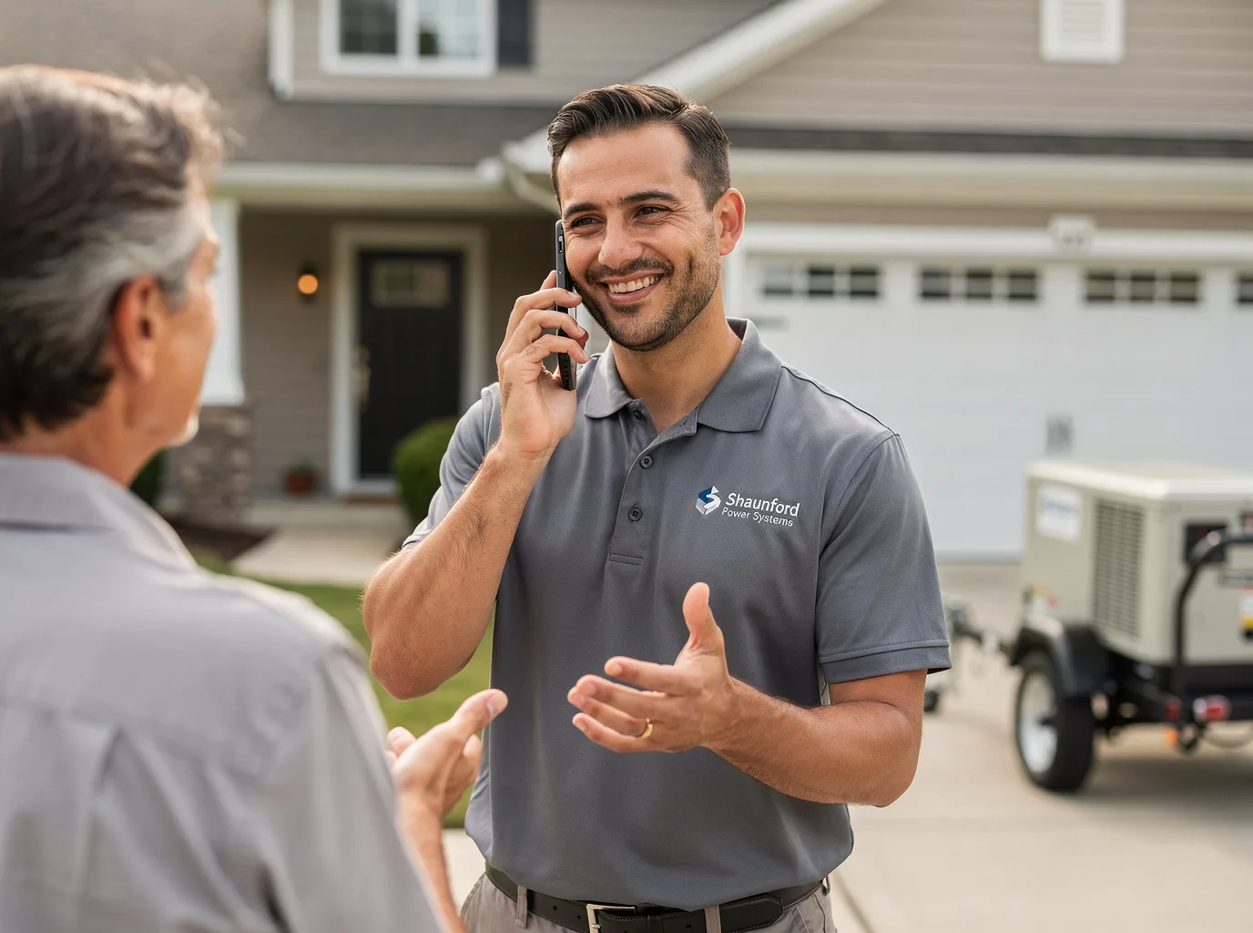 Generator Installation Somonauk, IL FAQs